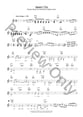 deed I Do piano sheet music cover